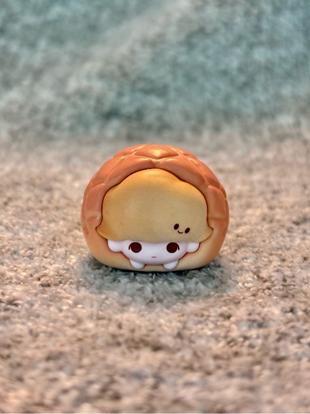 Dimoo Pop Bean | Baking Bread series | Dimoo bread bun POP MART mini figure